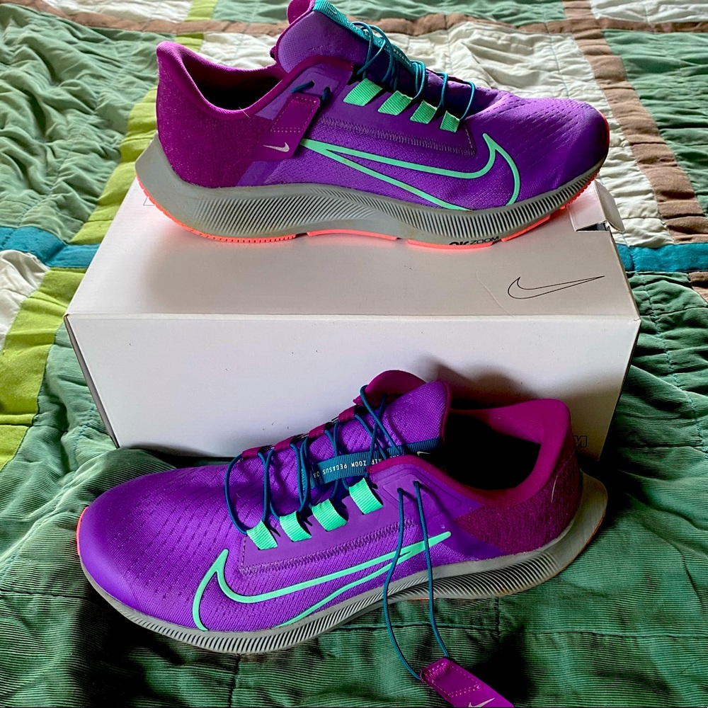 Nike Air Zoom Pegasus 38 -size 10